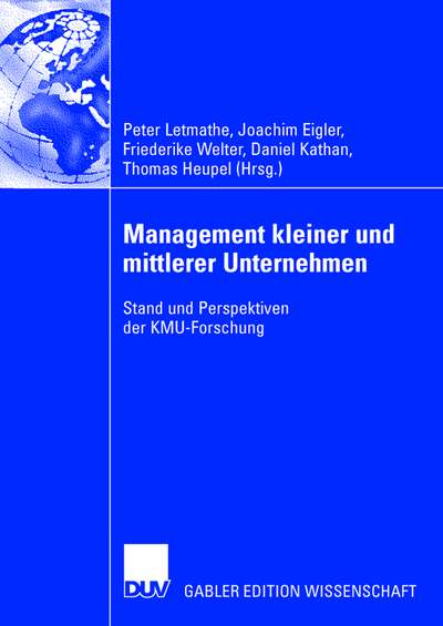 Beziehungsmanagement als elementarer Bestandteil des Wissensmanagements von kleinen und mittleren Unternehmen